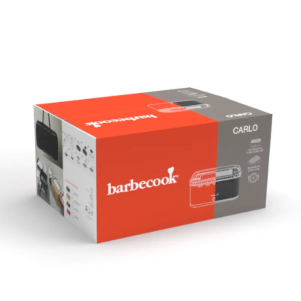 Barbecook Carlo Urban Grey | BC - CHA - 1015 - BBQs & Grills