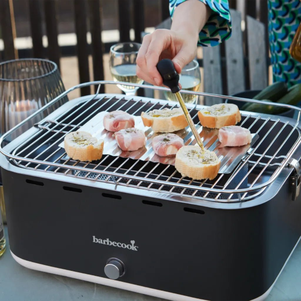 Barbecook Carlo Urban Grey | BC - CHA - 1015 - BBQs & Grills