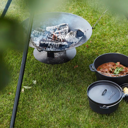 Barbecook Cast Iron Dutch Oven 3L | BC - WOO - 6008 - Dutch ovens