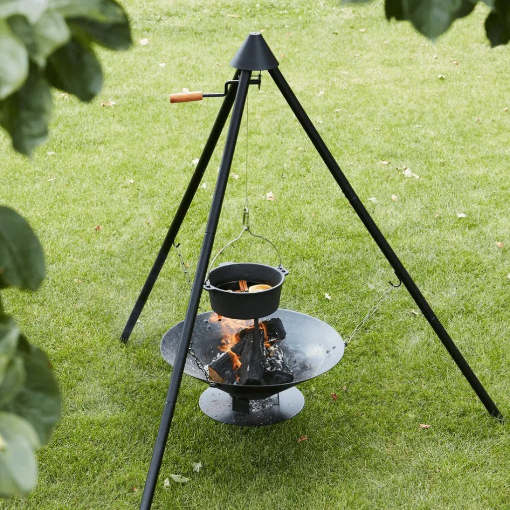 Barbecook Cast Iron Dutch Oven 3L | BC - WOO - 6008 - Dutch ovens