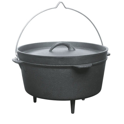 Barbecook Cast Iron Dutch Oven 3L | BC - WOO - 6008 - Dutch ovens