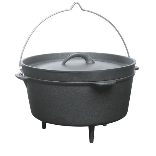 Barbecook Cast Iron Dutch Oven 3L | BC - WOO - 6008 - Dutch ovens