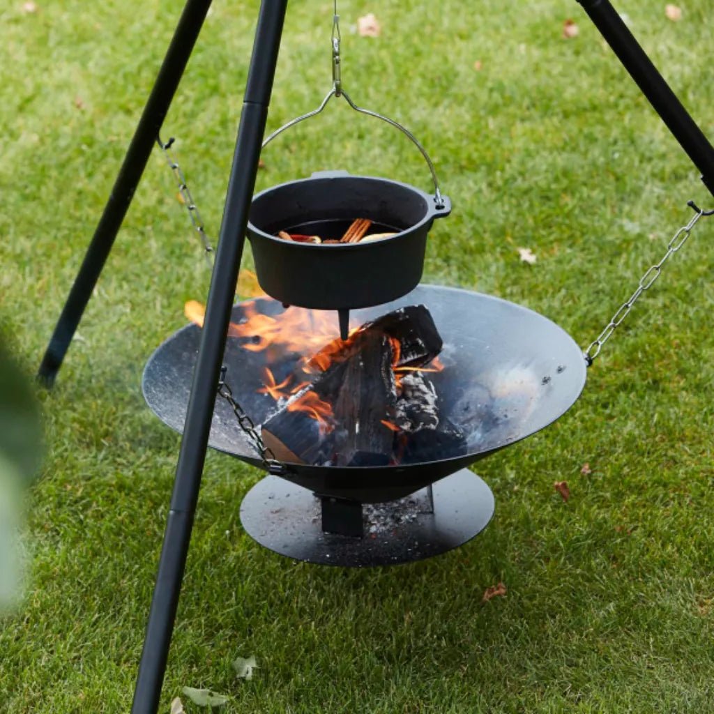 Barbecook Cast Iron Dutch Oven 3L | BC - WOO - 6008 - Dutch ovens