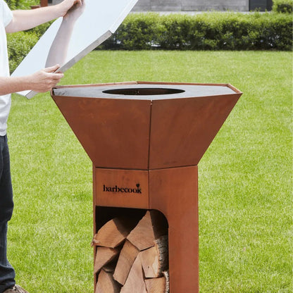 Barbecook Cover Plate for Nestor | BC - ACC - 7457 - Accessories