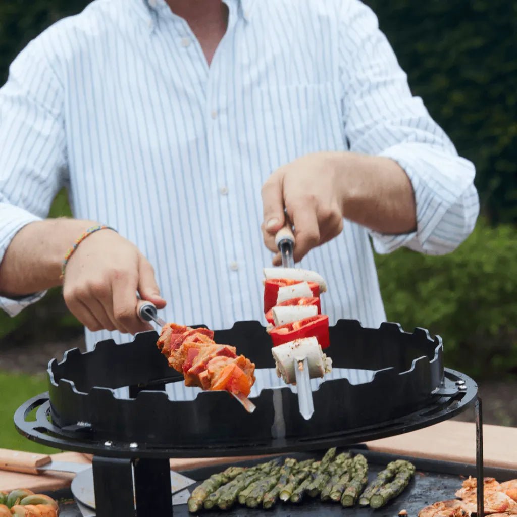 Barbecook Dynamic Centre Skewer Holder - Ø 36cm | BC - ACC - 7455 - Accessories