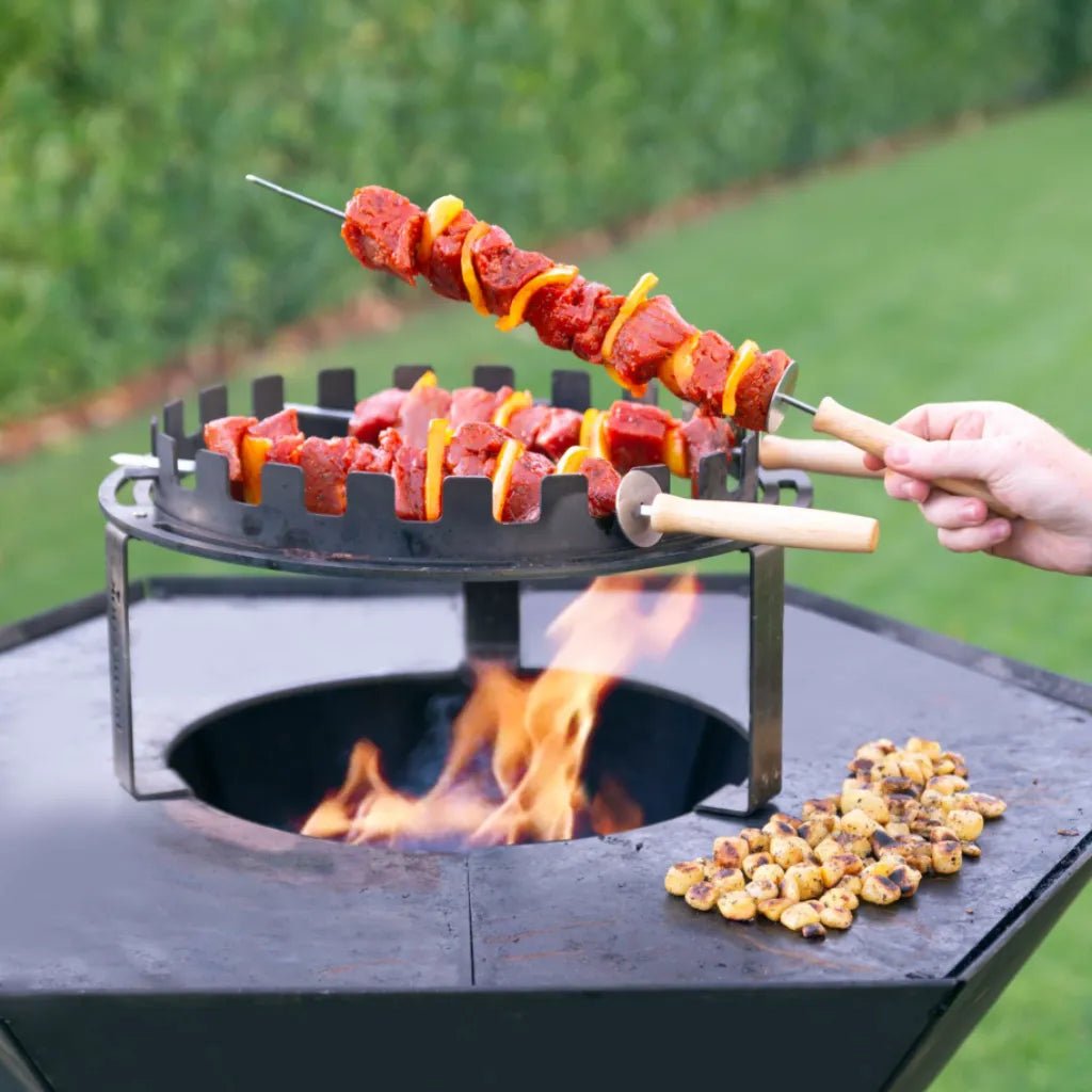 Barbecook Dynamic Centre Skewer Holder - Ø 36cm | BC - ACC - 7455 - Accessories