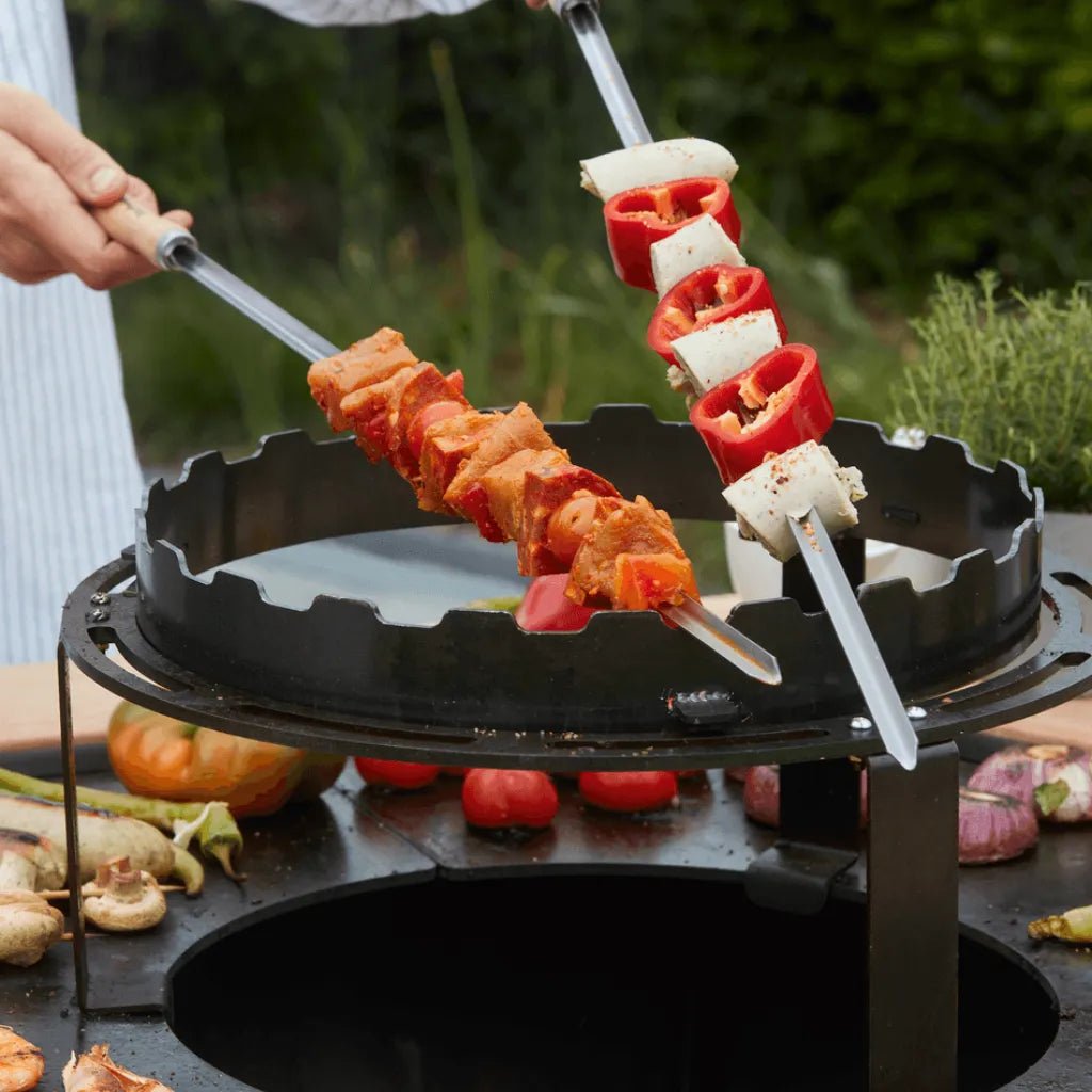 Barbecook Dynamic Centre Skewer Holder - Ø 36cm | BC - ACC - 7455 - Accessories