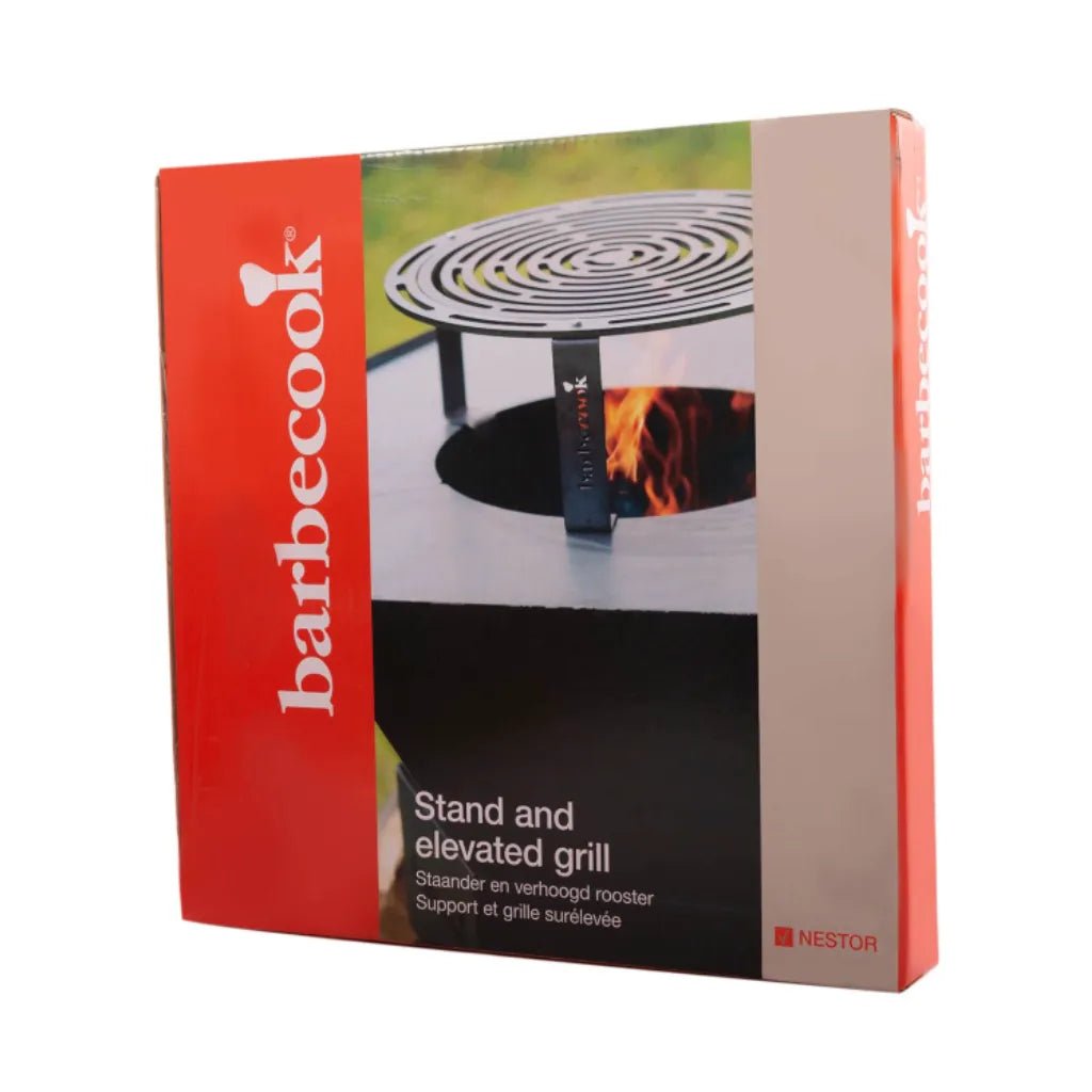 Barbecook Dynamic Centre Stand and Elevated Grill Ø 36cm | BC - ACC - 7453 - Accessories