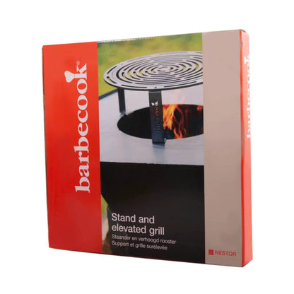 Barbecook Dynamic Centre Stand and Elevated Grill Ø 36cm | BC - ACC - 7453 - Accessories