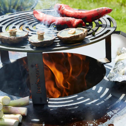 Barbecook Dynamic Centre Stand and Elevated Grill Ø 36cm | BC - ACC - 7453 - Accessories