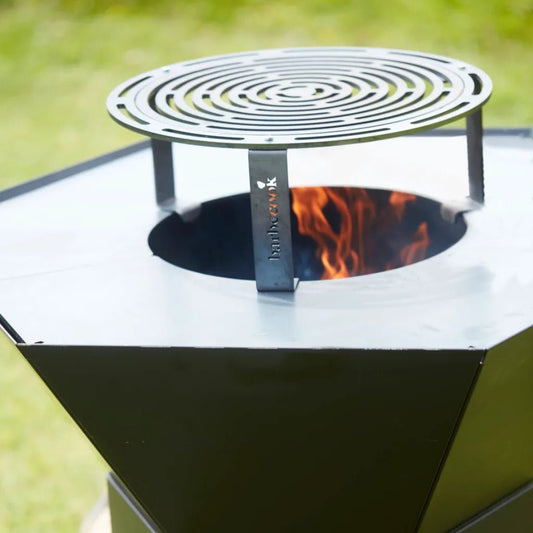Barbecook Dynamic Centre Stand and Elevated Grill Ø 36cm | BC - ACC - 7453 - Accessories