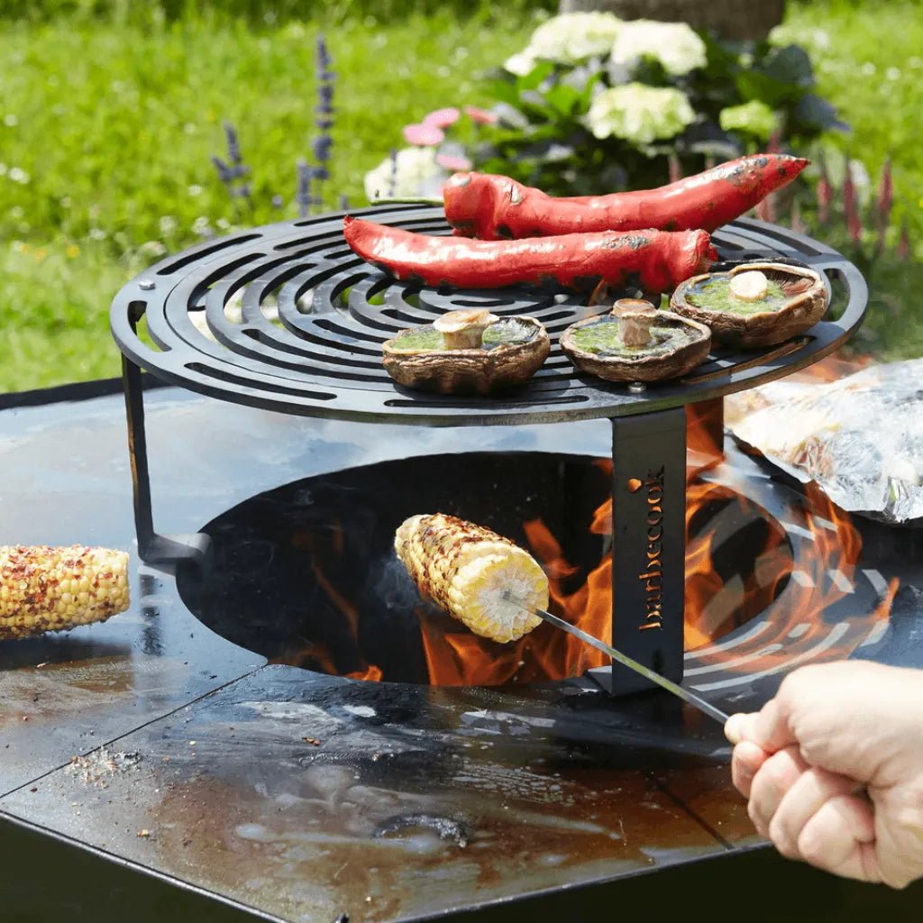 Barbecook Dynamic Centre Stand and Elevated Grill Ø 36cm | BC - ACC - 7453 - Accessories