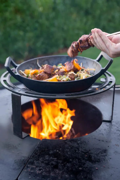Barbecook Dynamic Centre Wok & Dutch Oven Holder | BC - ACC - 7456 - Accessories