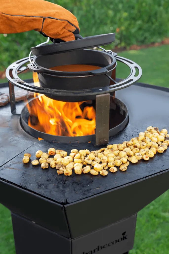 Barbecook Dynamic Centre Wok & Dutch Oven Holder | BC - ACC - 7456 - Accessories