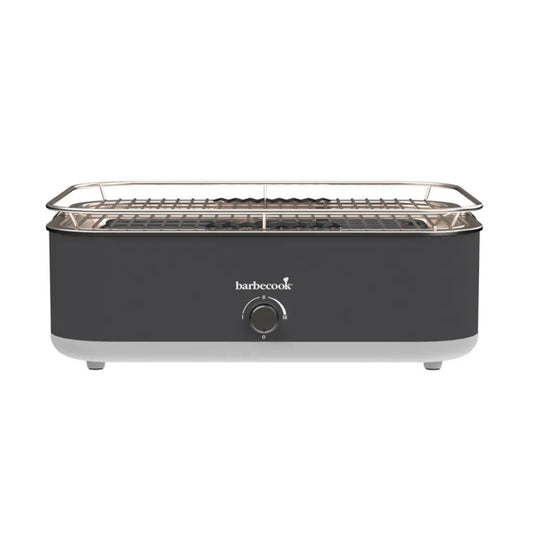 Barbecook E - Carlo Electric Table Gril - Midnight Grey | BC - ELE - 1003 - BBQs & Grills