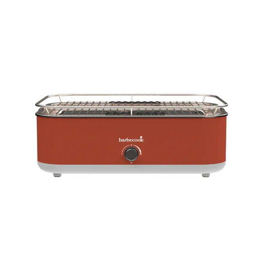 Barbecook E - Carlo Electric Table Grill – Red | BC - ELE - 1001 - BBQs & Grills