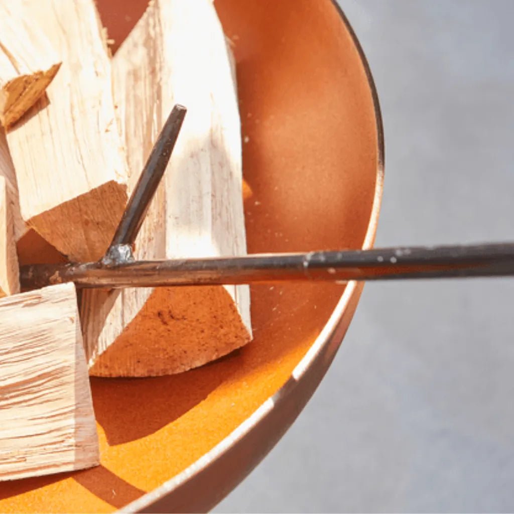 Barbecook Fire Poker with Blowhole | BC - ACC - 7493 - Accessories