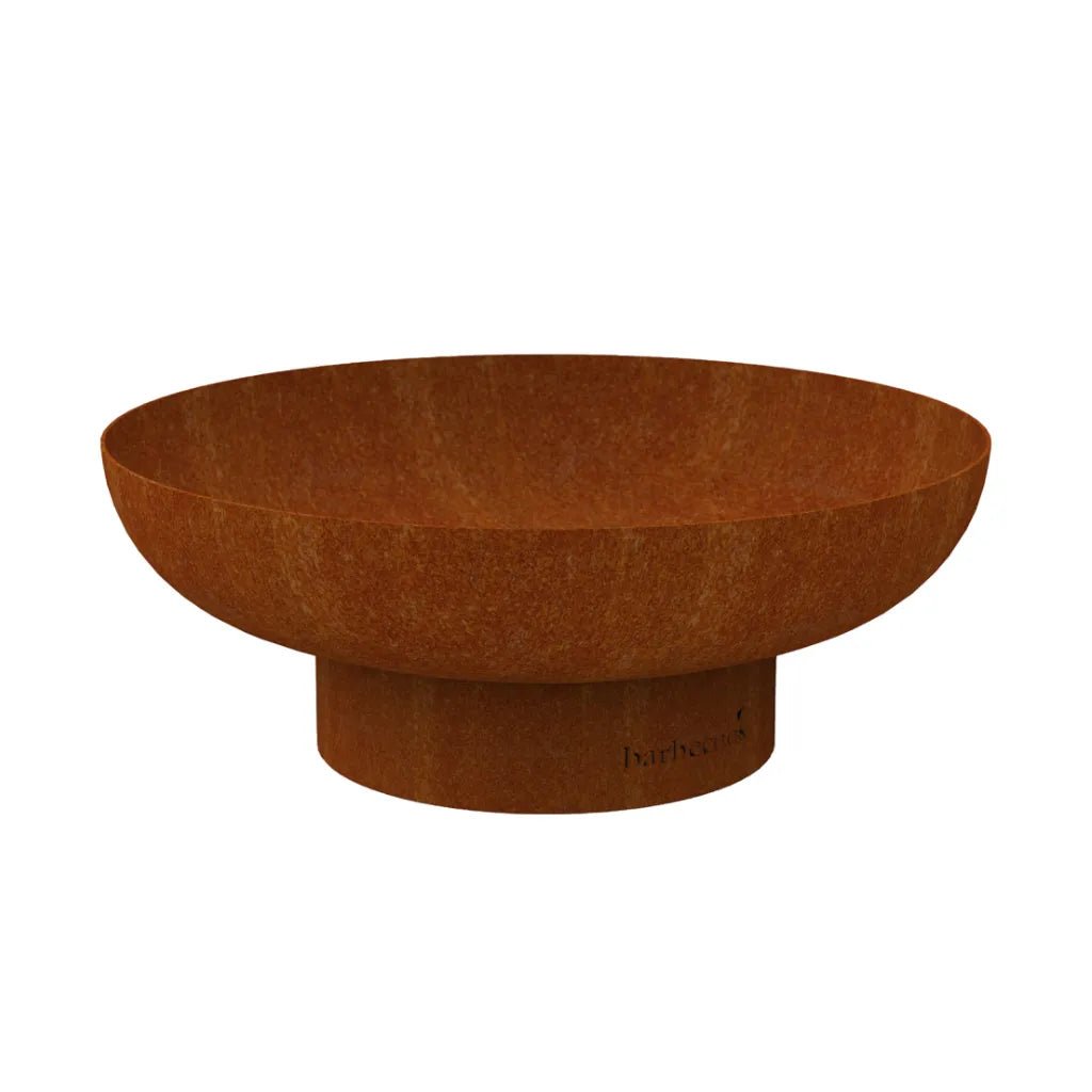 Barbecook Jack Corten Steel Fire Pit 100cm | BC - WOO - 6028 - Fire Pits, Fireplaces, Heating