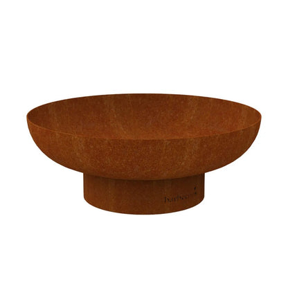 Barbecook Jack Corten Steel Fire Pit 100cm | BC - WOO - 6028 - Fire Pits, Fireplaces, Heating
