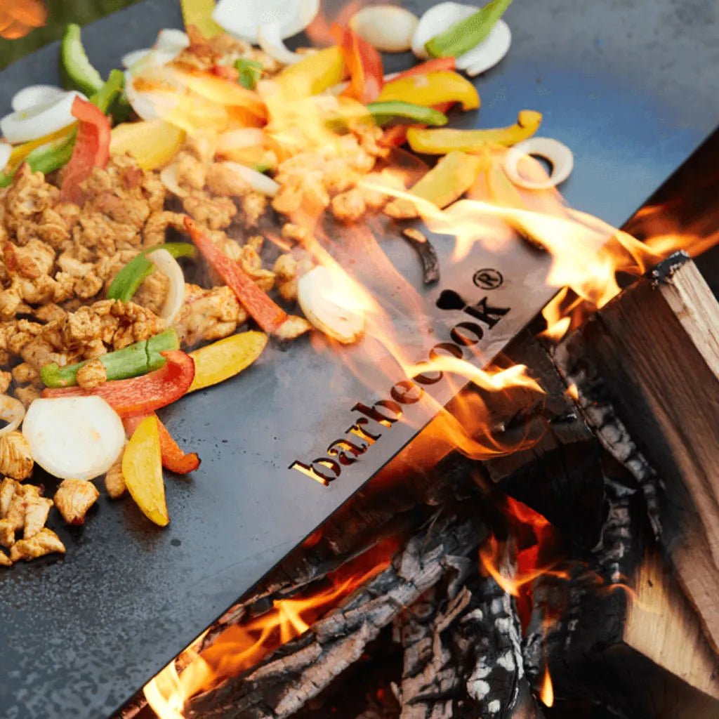 Barbecook Jack Corten Steel Fire Pit 60cm | BC - WOO - 6018 - Fire Pits, Fireplaces, Heating