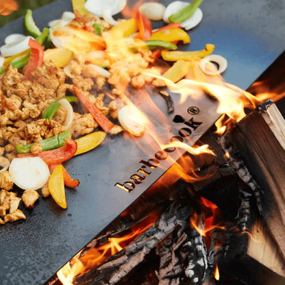 Barbecook Jack Corten Steel Fire Pit 60cm | BC - WOO - 6018 - Fire Pits, Fireplaces, Heating