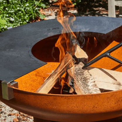 Barbecook Jack Griddle Plate 75cm | BC - ACC - 7495 - Accessories