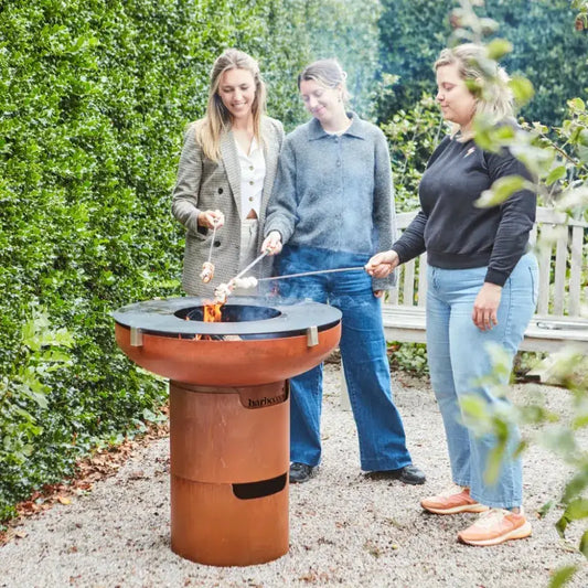 Barbecook Jack Pro 75cm Plancha Grill | BC - PRO - 134 - BBQs & Grills