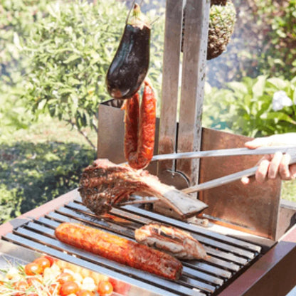 Barbecook Pedro Asado Grill & Workstation | BC - WOO - 6034 - BBQs & Grills