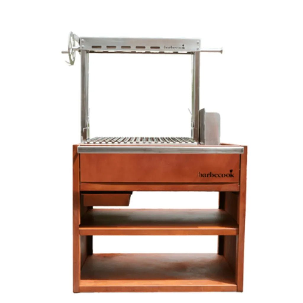 Barbecook Pedro Asado Grill & Workstation | BC - WOO - 6034 - BBQs & Grills