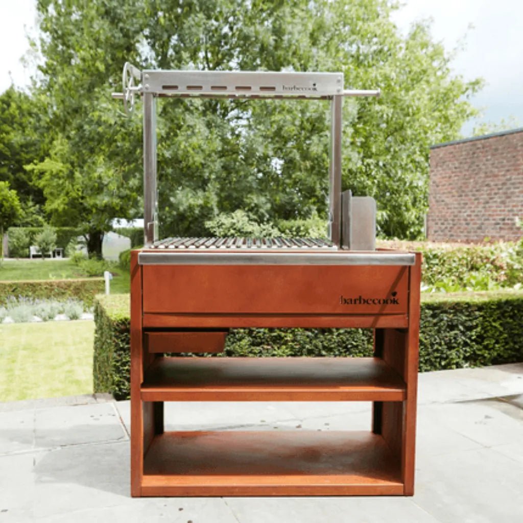 Barbecook Pedro Asado Grill & Workstation | BC - WOO - 6034 - BBQs & Grills