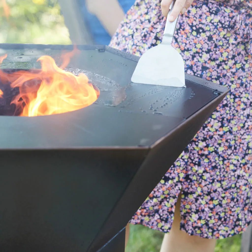 Barbecook Premium Set of 2 Plancha Spatulas | BC - ACC - 7481 - Accessories