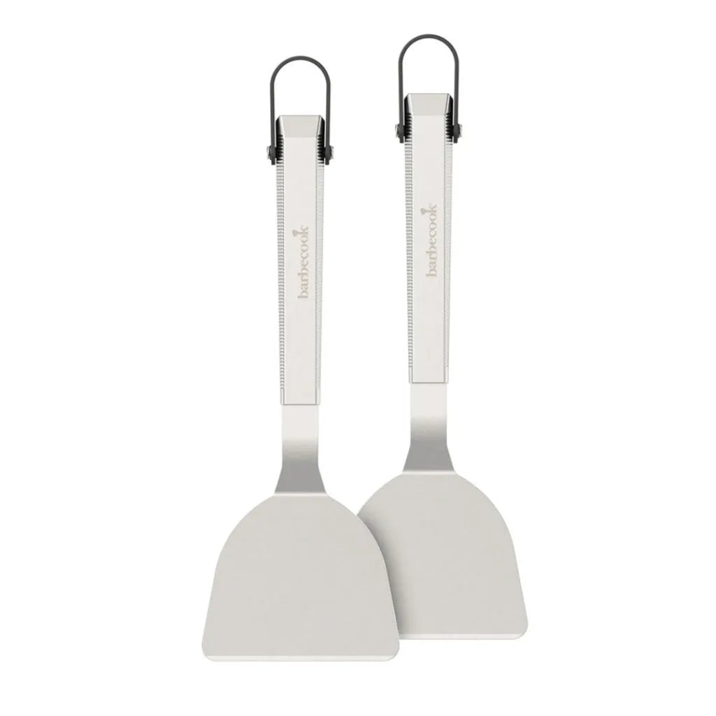Barbecook Premium Set of 2 Plancha Spatulas | BC - ACC - 7481 - Accessories