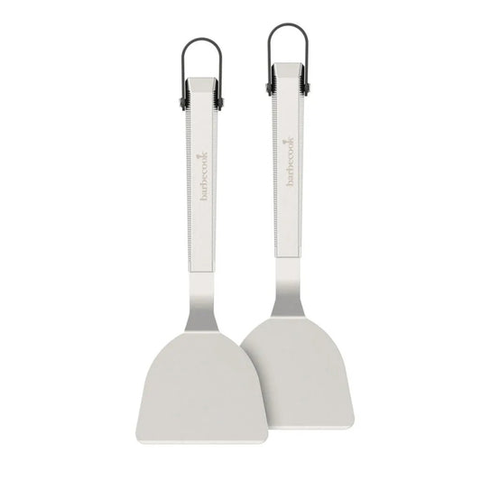 Barbecook Premium Set of 2 Plancha Spatulas | BC - ACC - 7481 - Accessories