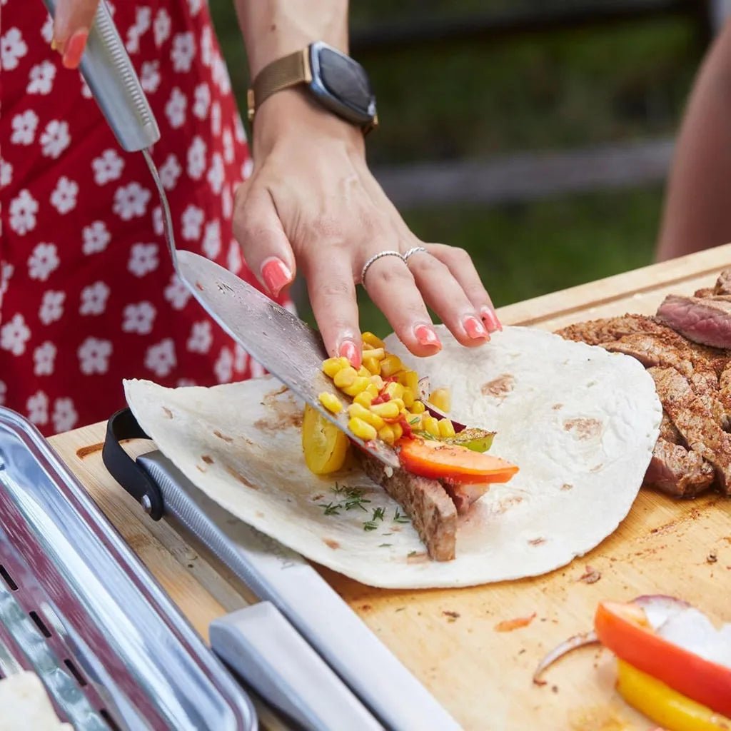 Barbecook Premium Set of 2 Plancha Spatulas | BC - ACC - 7481 - Accessories