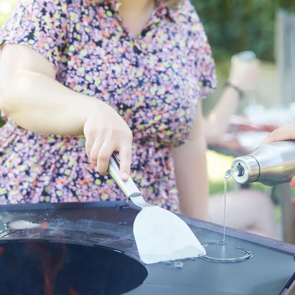 Barbecook Premium Set of 2 Plancha Spatulas | BC - ACC - 7481 - Accessories