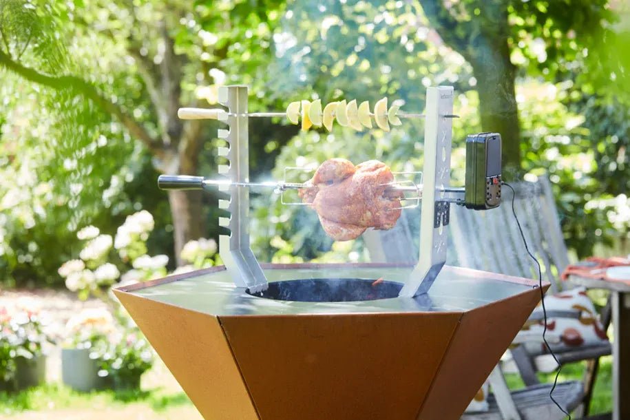 Barbecook Rotisserie Set for Nestor World | BC - ACC - 7484 - Accessories