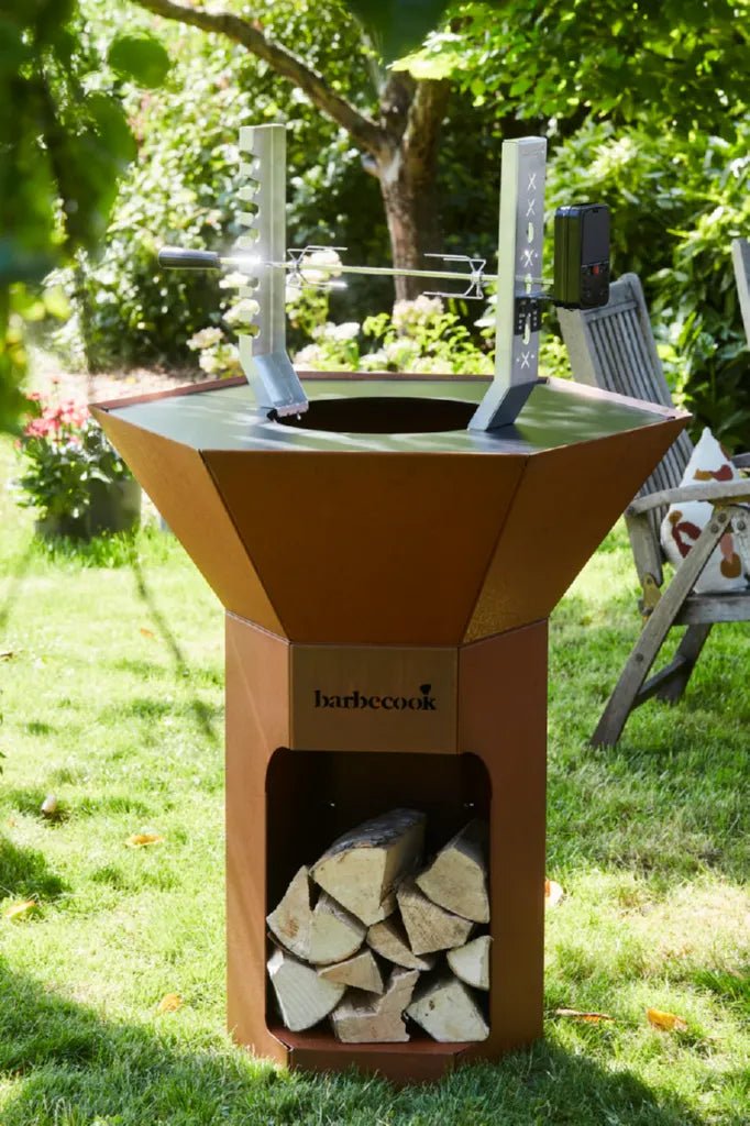 Barbecook Rotisserie Set for Nestor World | BC - ACC - 7484 - Accessories