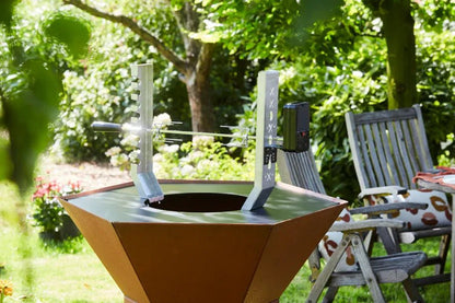 Barbecook Rotisserie Set for Nestor World | BC - ACC - 7484 - Accessories