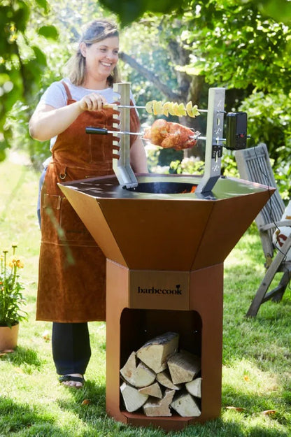 Barbecook Rotisserie Set for Nestor World | BC - ACC - 7484 - Accessories