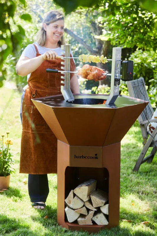 Barbecook Rotisserie Set for Nestor World | BC - ACC - 7484 - Accessories