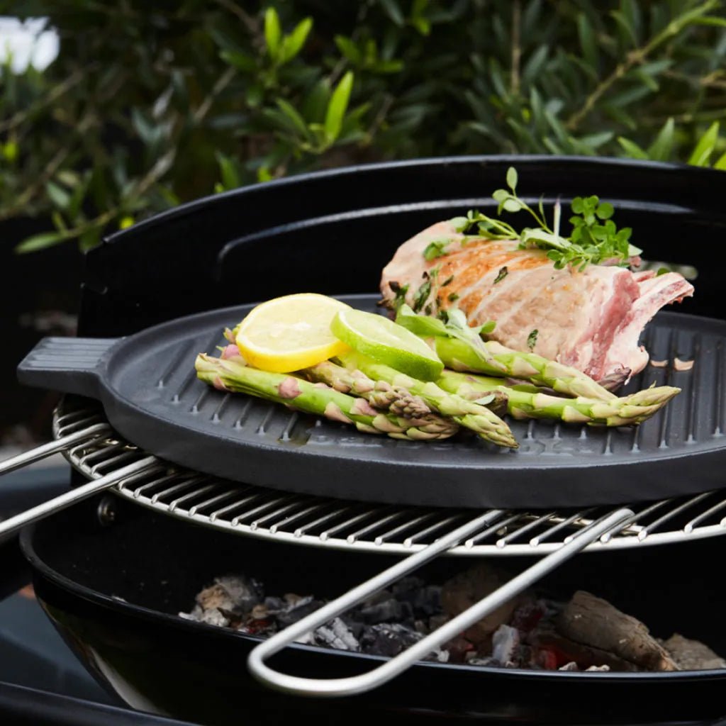 Barbecook Round Universal Contact Plate | BC - ACC - 7087 - Accessories