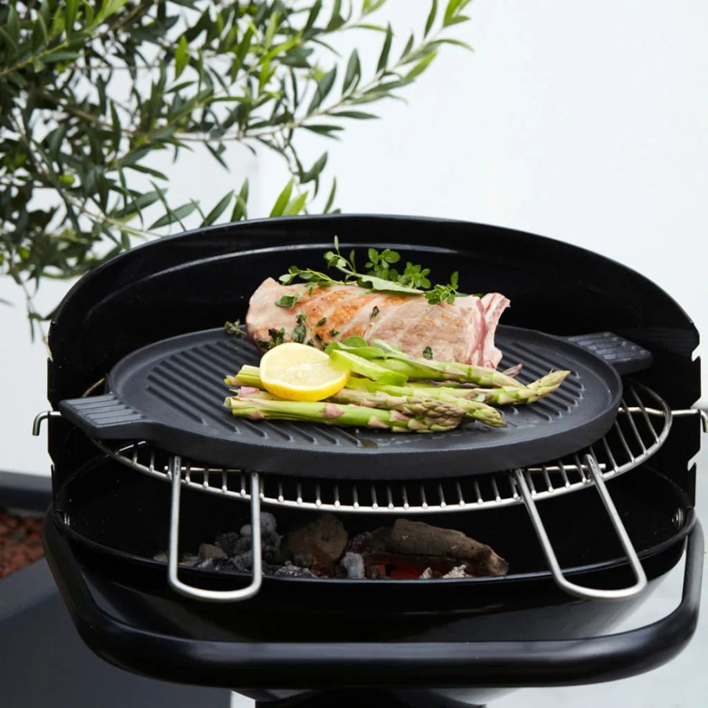 Barbecook Round Universal Contact Plate | BC - ACC - 7087 - Accessories