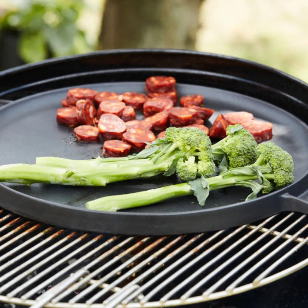 Barbecook Round Universal Contact Plate | BC - ACC - 7087 - Accessories