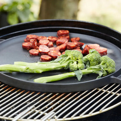 Barbecook Round Universal Contact Plate | BC - ACC - 7087 - Accessories