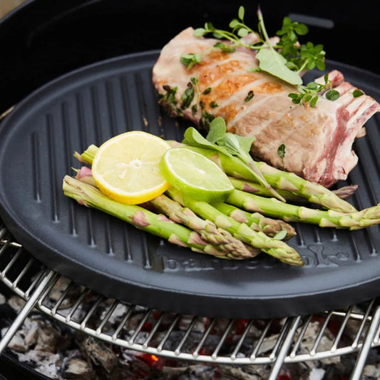 Barbecook Round Universal Contact Plate | BC - ACC - 7087 - Accessories