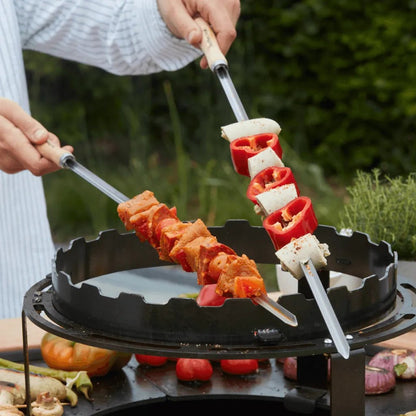 Barbecook Set of 3 XL Skewers - FSC | BC - ACC - 7471 - Accessories