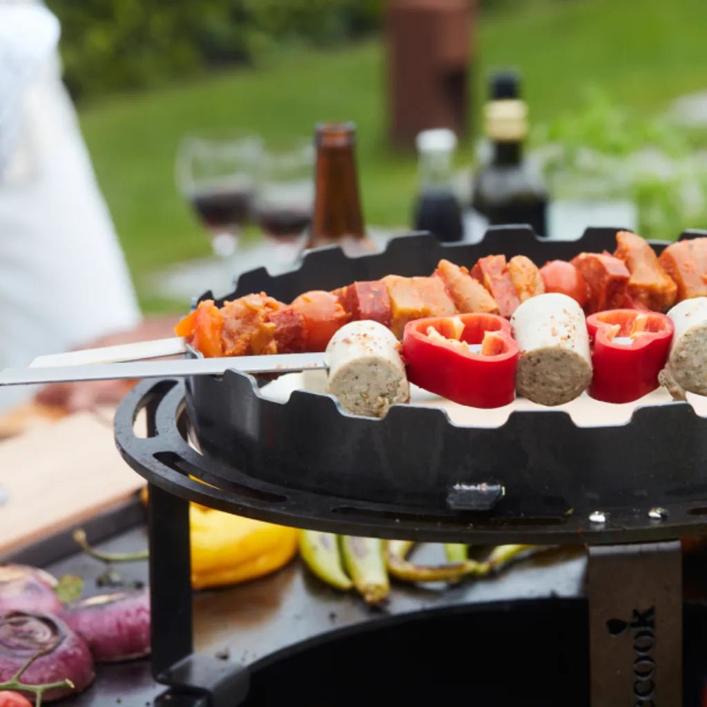 Barbecook Set of 3 XL Skewers - FSC | BC - ACC - 7471 - Accessories