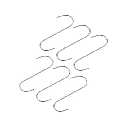Barbecook Set of 6 Smoking Hooks | BC - ACC - 7505 - Accessories