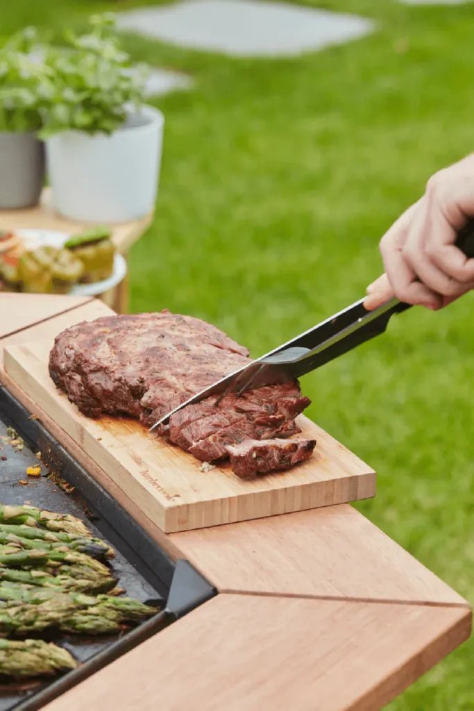 Barbecook Side Tables for Nestor FSC 100% | BC - ACC - 7466 - Accessories