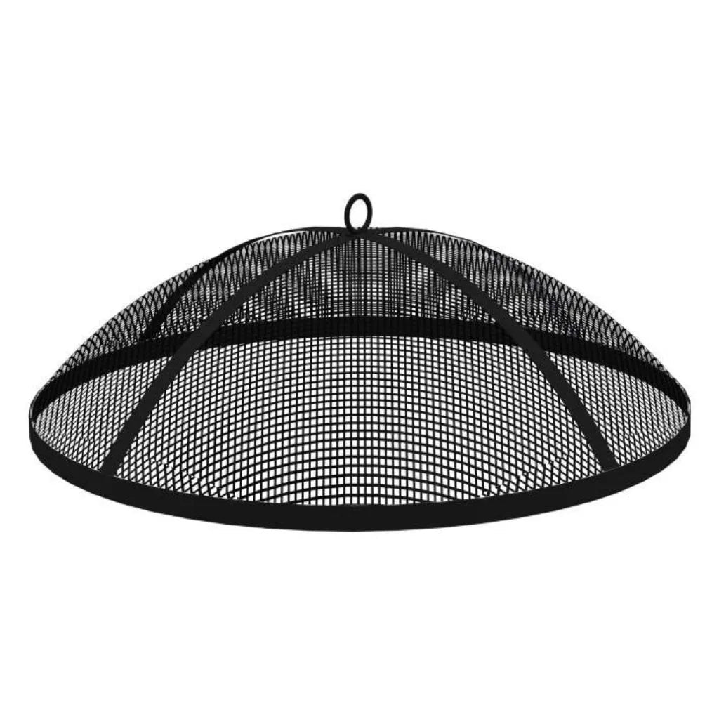 Barbecook Steel Spark Screen Black 75cm | BC - ACC - 7447 - Accessories
